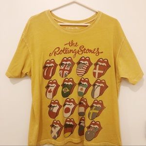 The Rolling Stones Tshirt